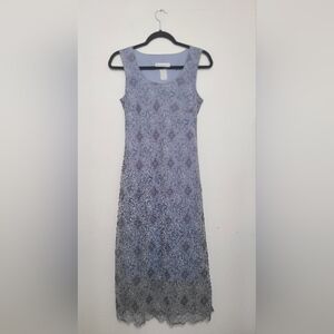 Vintage dress by Dressbarn with underlining slip